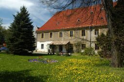 Bild: Ortsansicht in Schönfeld