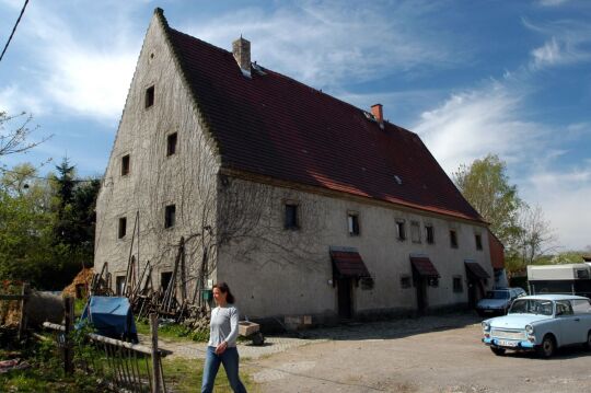 Ortsansicht in Schönfeld