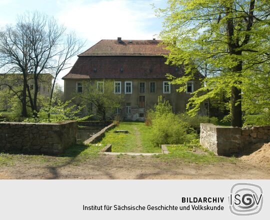 Ortsansicht in Gönnsdorf