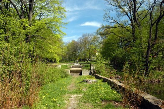 Ortsansicht in Gönnsdorf