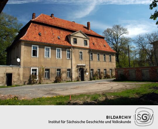 Ortsansicht in Gönnsdorf