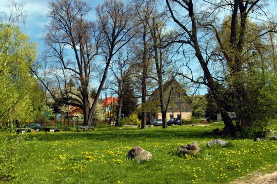 Ortsansicht in Gönnsdorf