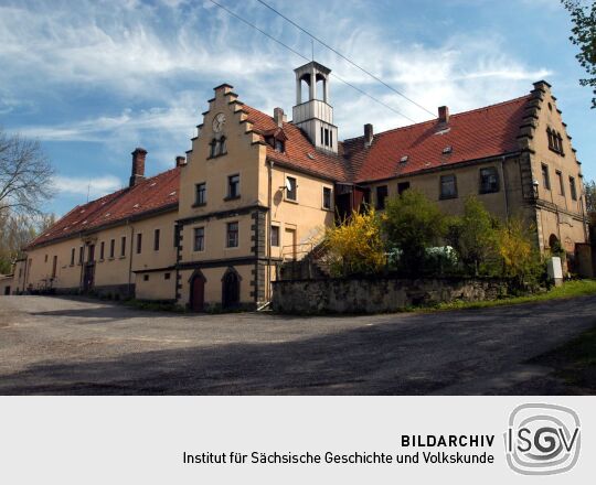 Ortsansicht in Helfenberg