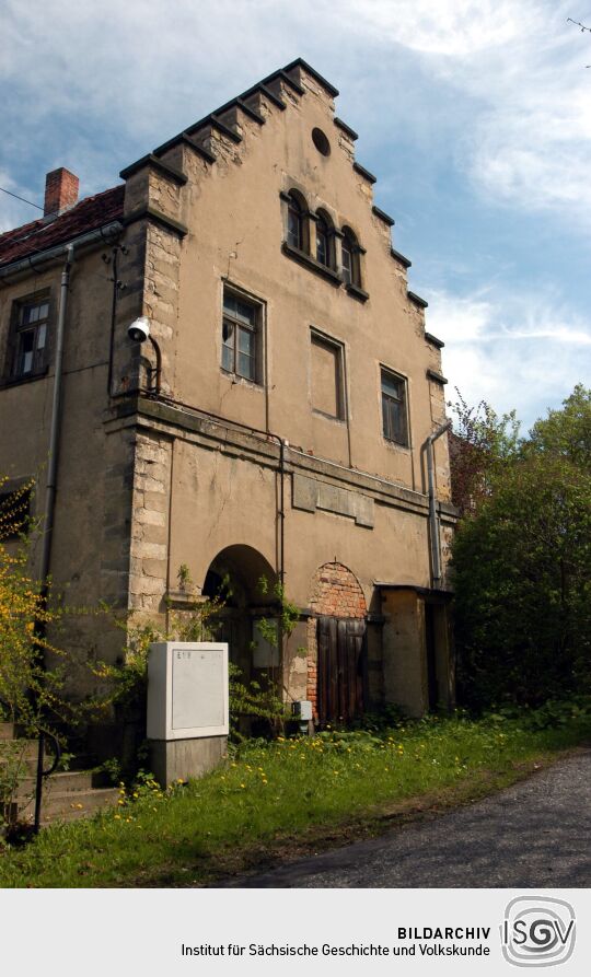 Ortsansicht in Helfenberg