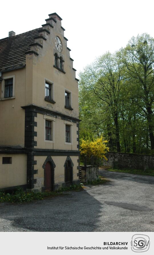 Ortsansicht in Helfenberg