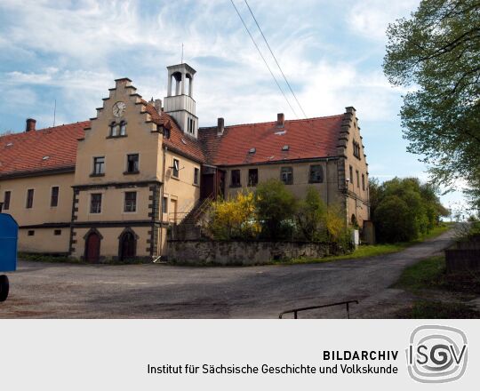 Ortsansicht in Helfenberg