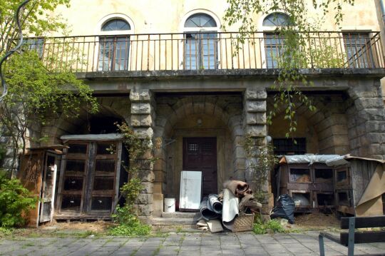 Ortsansicht in Helfenberg