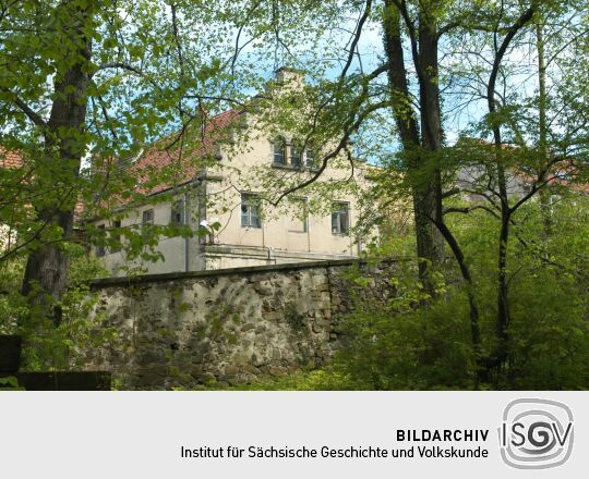 Ortsansicht in Helfenberg