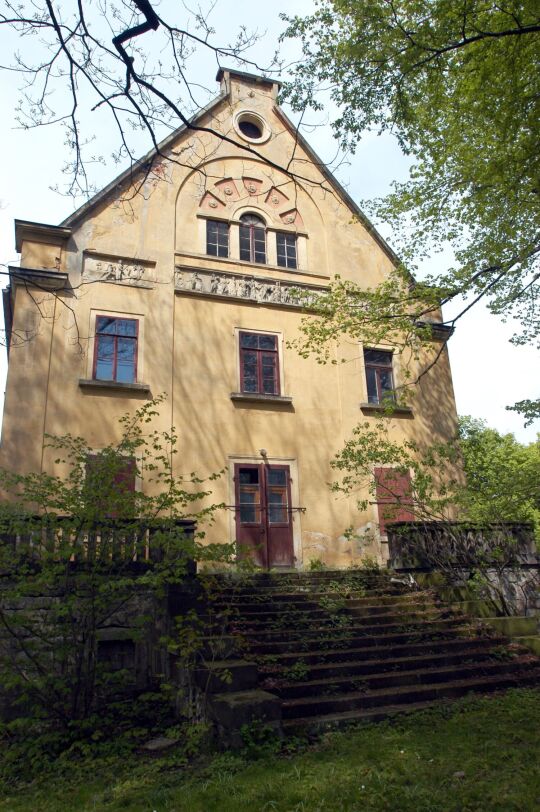 Ortsansicht in Helfenberg
