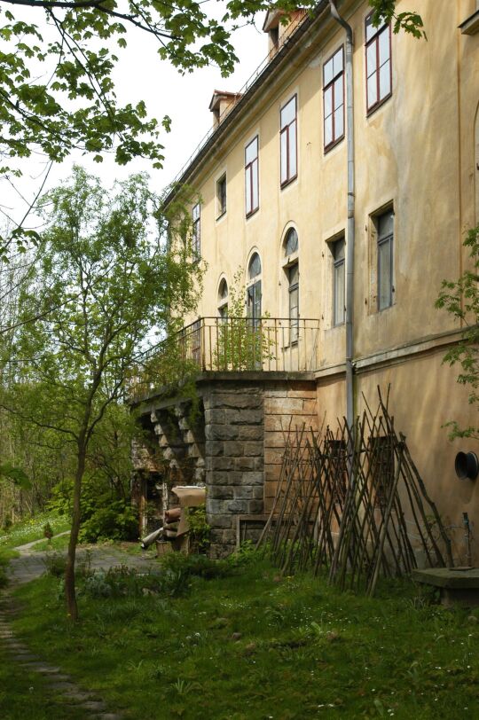 Ortsansicht in Helfenberg