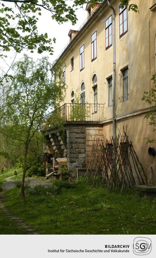 Ortsansicht in Helfenberg