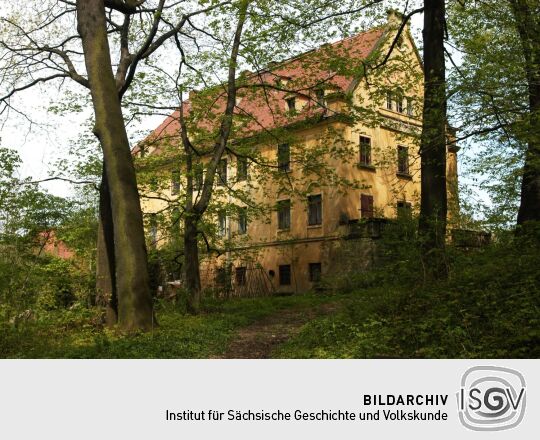 Ortsansicht in Helfenberg