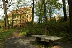 Bild: Ortsansicht in Helfenberg