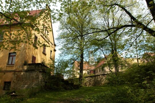 Ortsansicht in Helfenberg