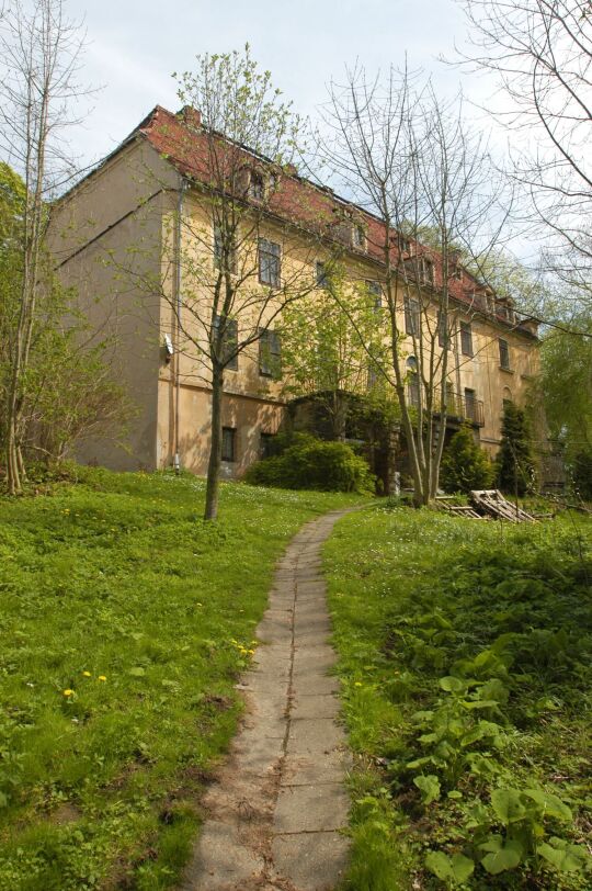 Ortsansicht in Helfenberg