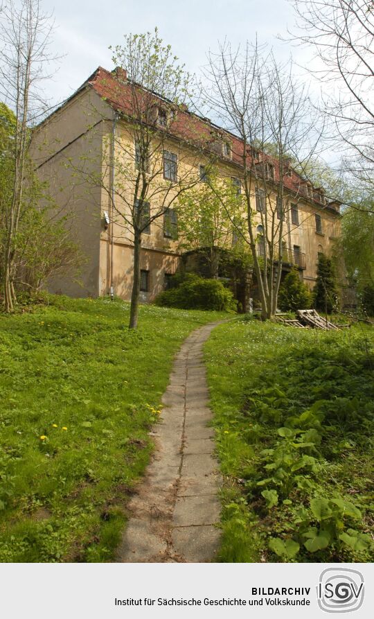 Ortsansicht in Helfenberg