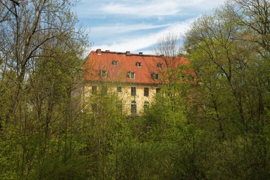 Ortsansicht in Helfenberg