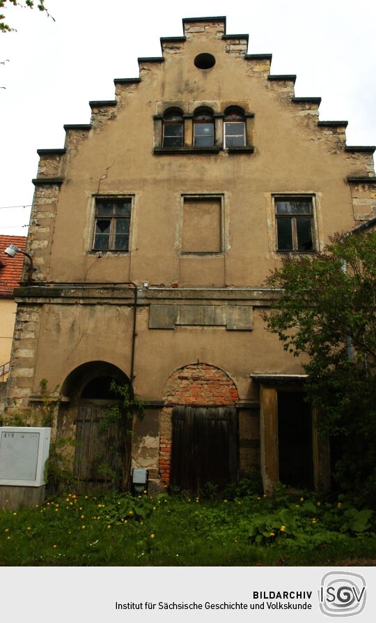Ortsansicht in Helfenberg
