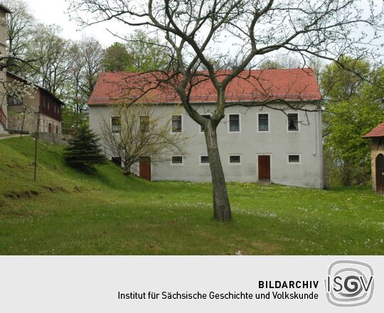 Ortsansicht in Helfenberg