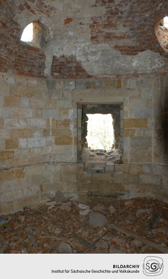 Ansicht des Borsberges