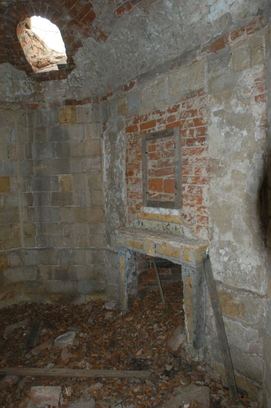 Ansicht des Borsberges