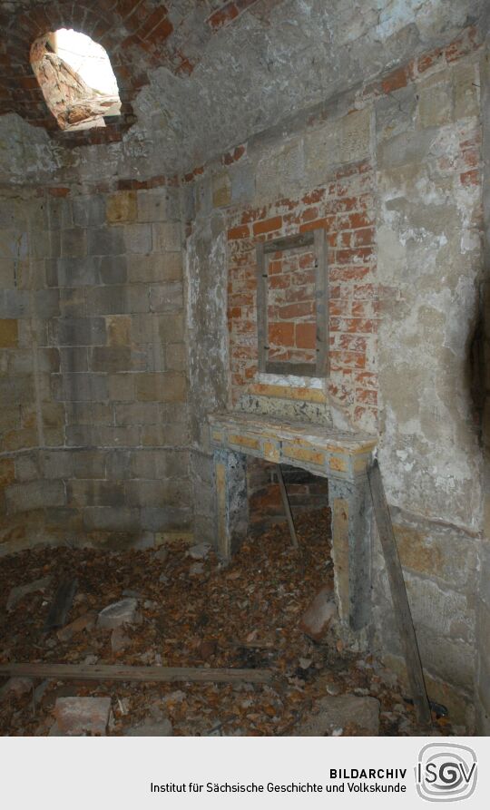 Ansicht des Borsberges