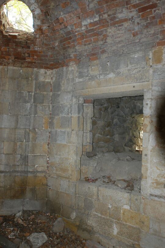 Ansicht des Borsberges