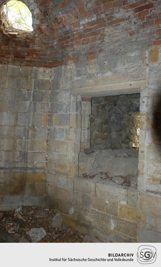 Ansicht des Borsberges