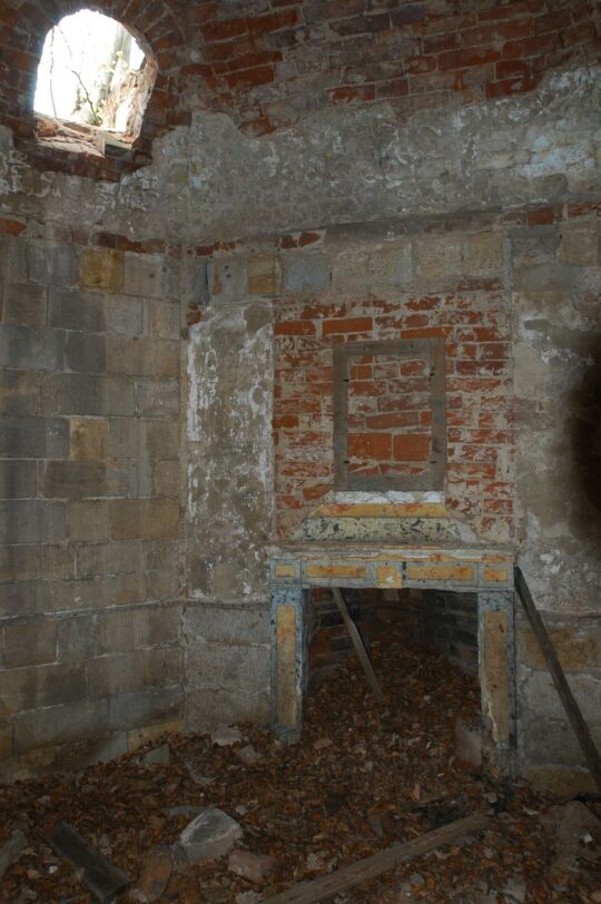 Ansicht des Borsberges