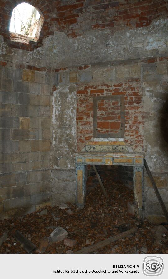 Ansicht des Borsberges