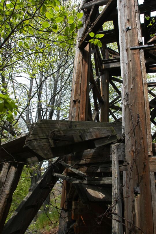 Ansicht des Borsberges