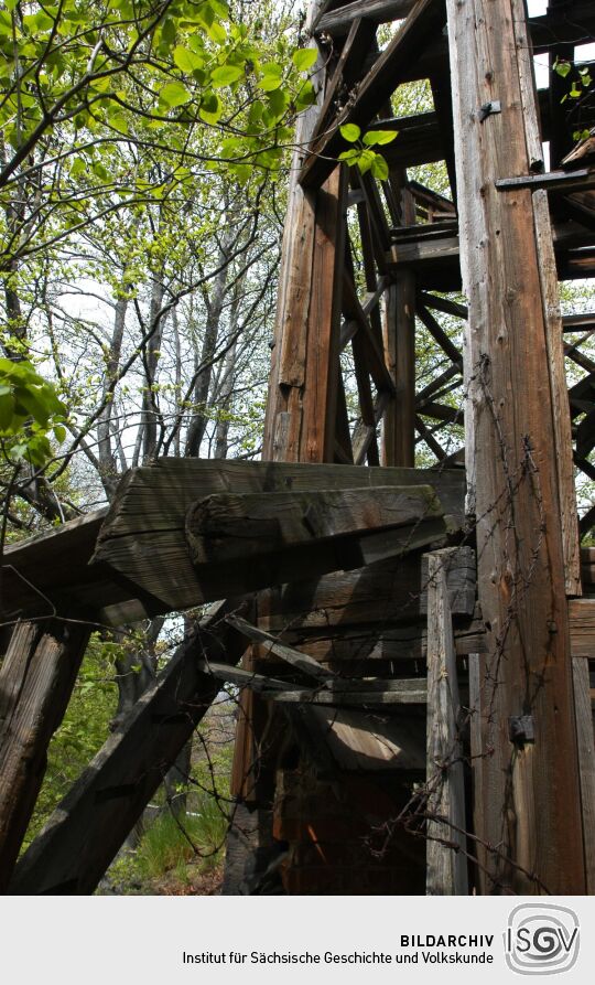 Ansicht des Borsberges