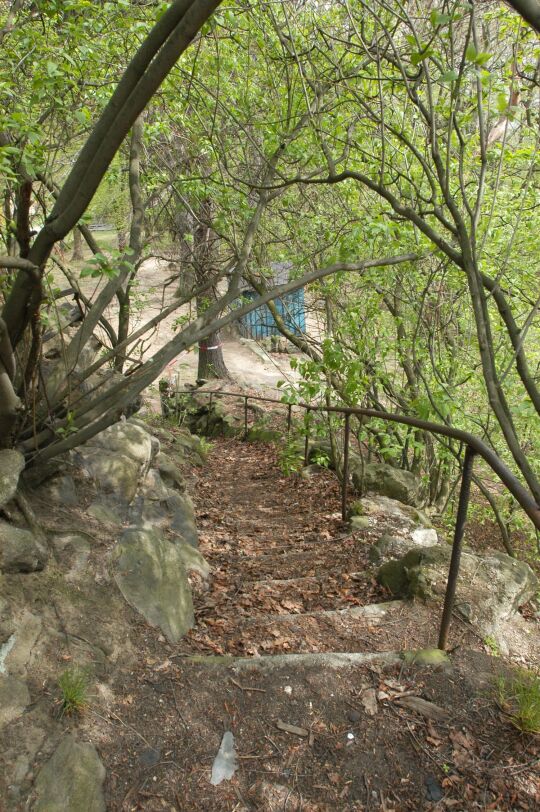 Ansicht des Borsberges