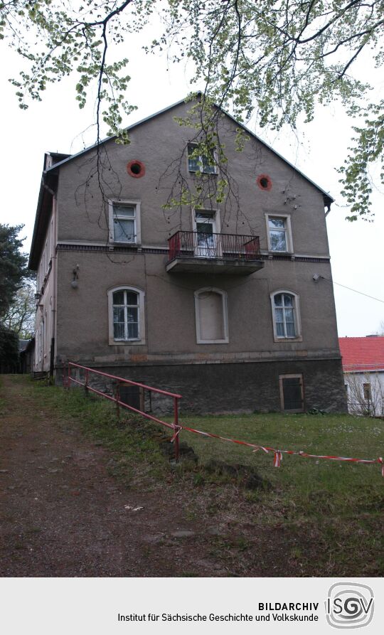 Ansicht des Borsberges