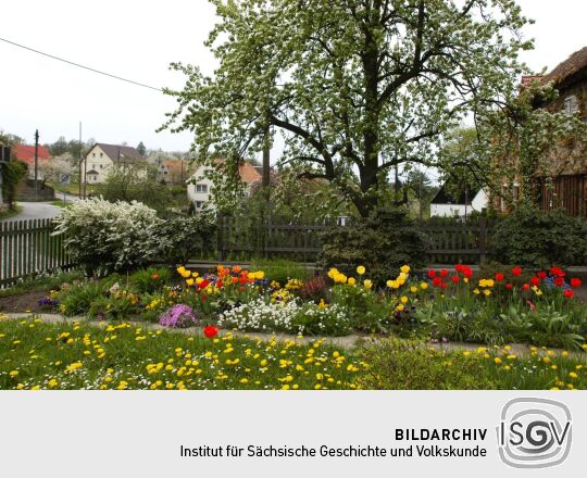 Ortsansicht in Borsberg
