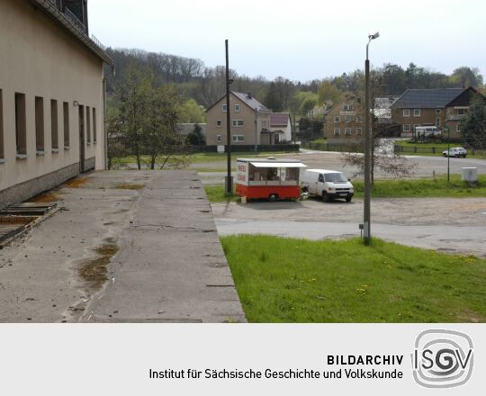 Ortsansicht in Dittersbach