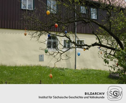 Ortsansicht in Dittersbach