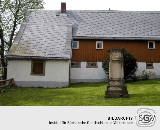 Ortsansicht in Dittersbach