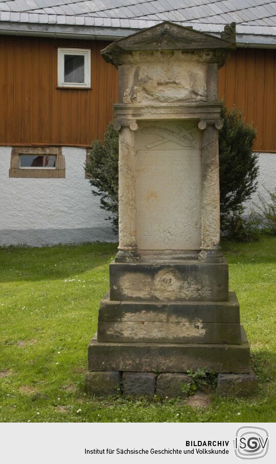 Ortsansicht in Dittersbach
