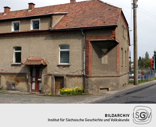 Ortsansicht in Dittersbach