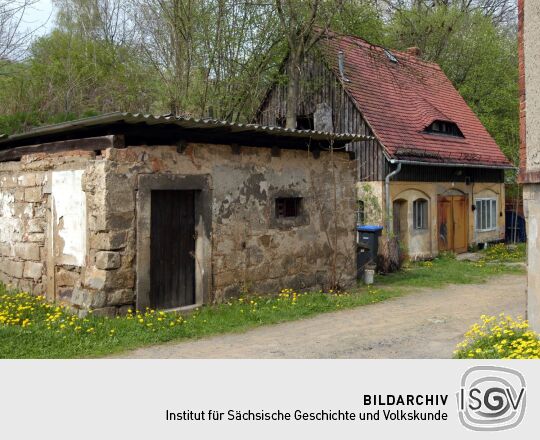 Ortsansicht in Dittersbach