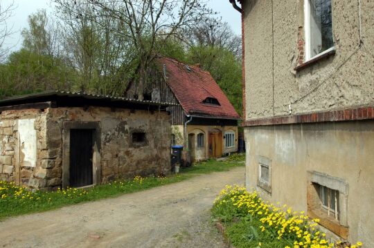 Ortsansicht in Dittersbach