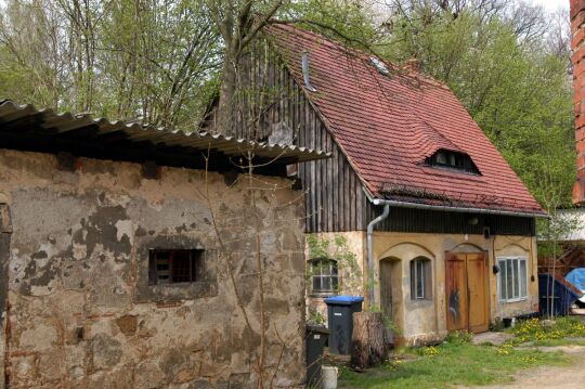 Ortsansicht in Dittersbach