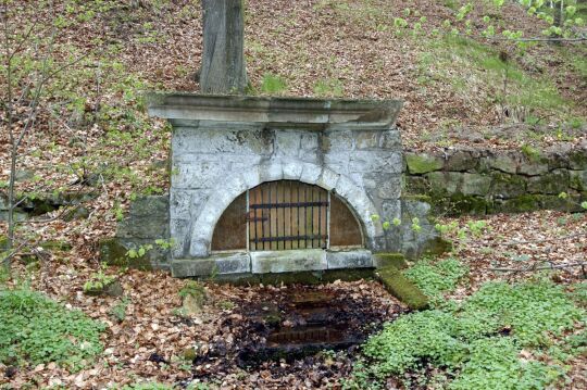 Ortsansicht in Dittersbach