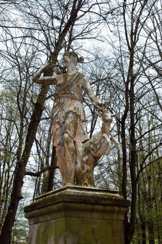 Ortsansicht in Dittersbach