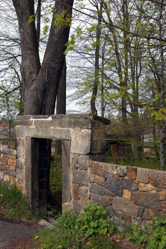 Ortsansicht in Dittersbach