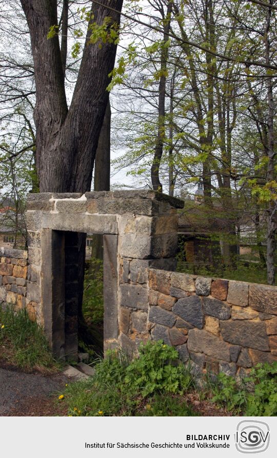 Ortsansicht in Dittersbach