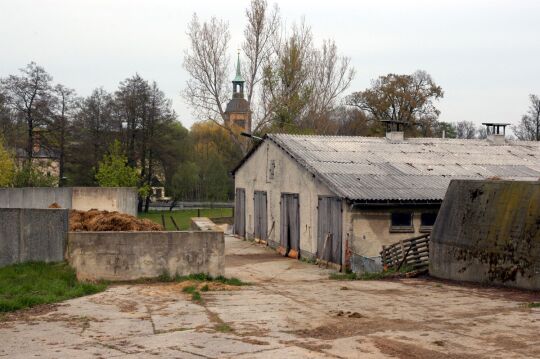 Ortsansicht in Dittersbach