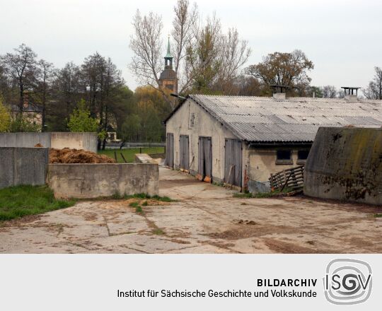 Ortsansicht in Dittersbach