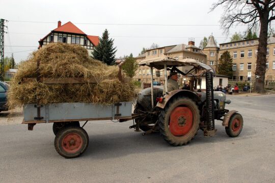 Ortsansicht in Dittersbach